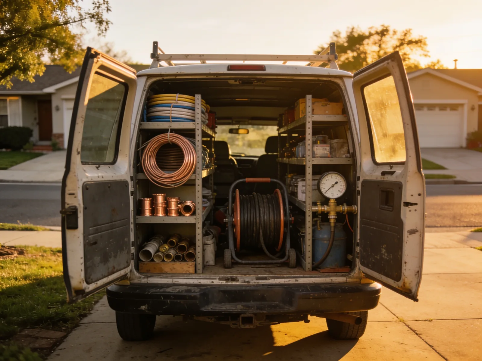 Emergency Plumber company in Thornton, NH